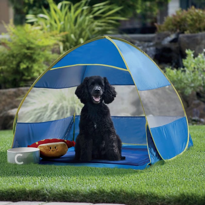 Dog Pop Up Shelter